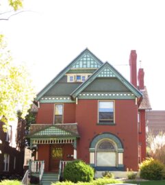 Stahl House in Congress Park