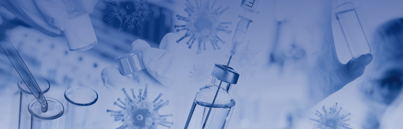 Image depicting COVID and vaccines