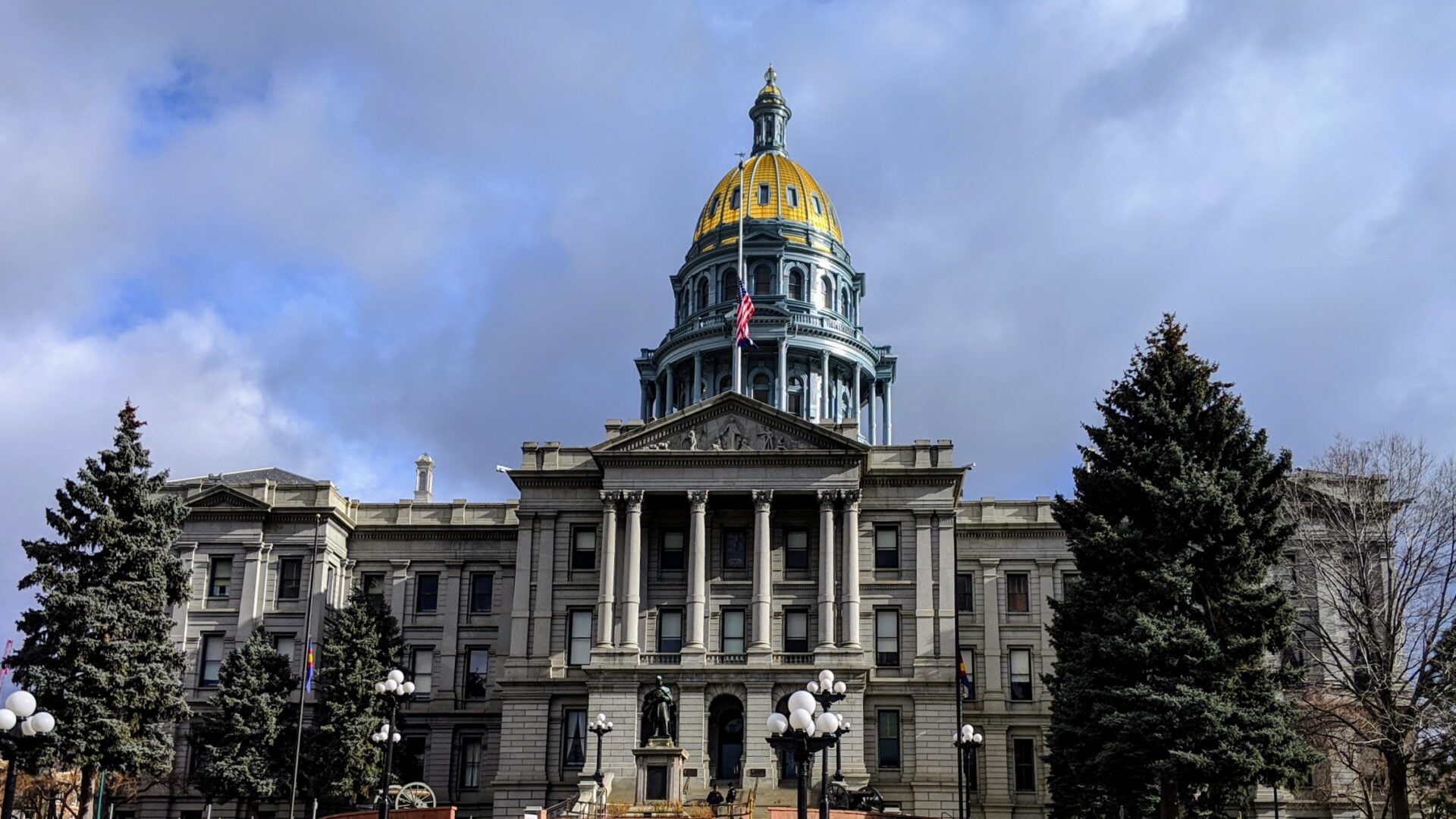 Photo of the Colorado State Capitol