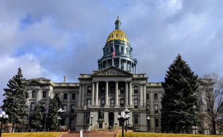 Photo of the Colorado State Capitol
