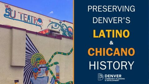 Su Teatro in Denver, CO