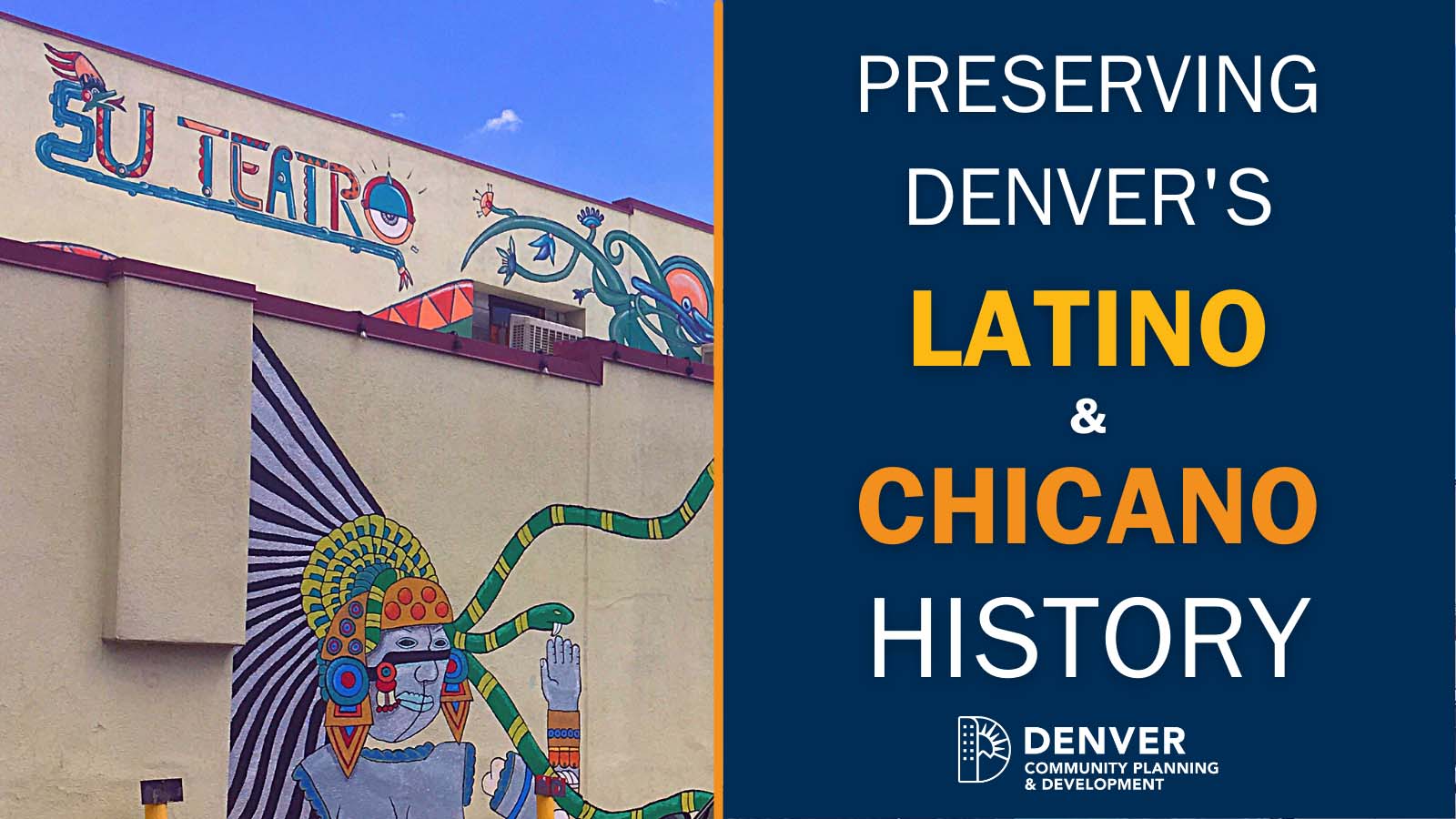 Su Teatro in Denver, CO