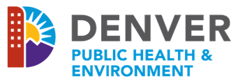 Logo for Denver Public Health & Environment
