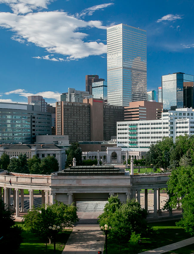 District Neighborhoods Denver's Perfect 10