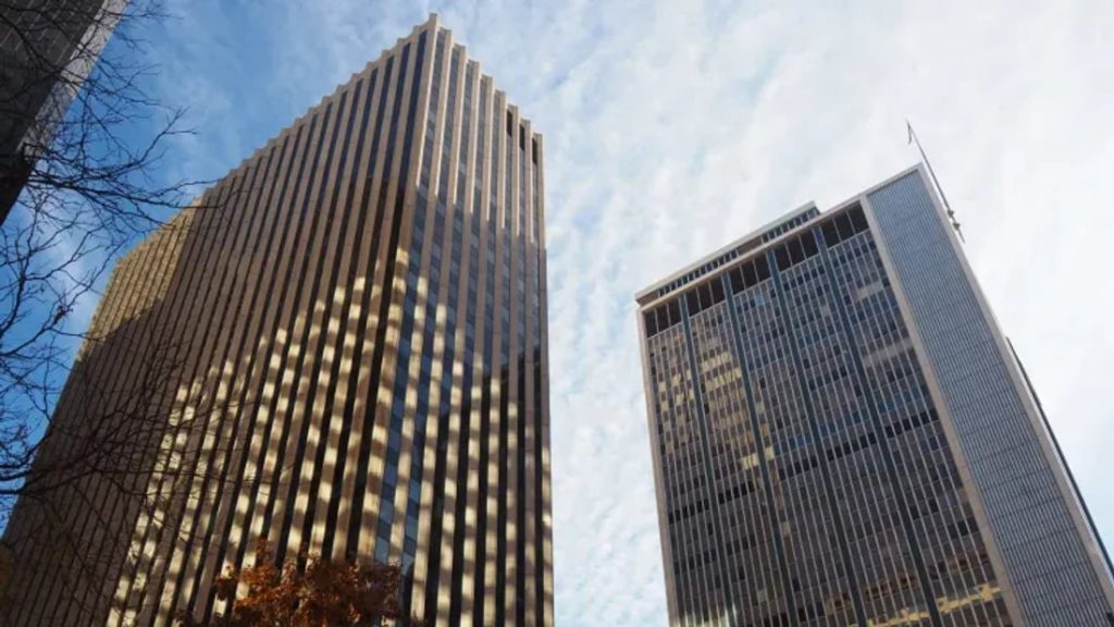 621 and 633 17th St. to become High Fidelity Plaza