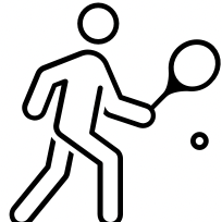 Tennis player